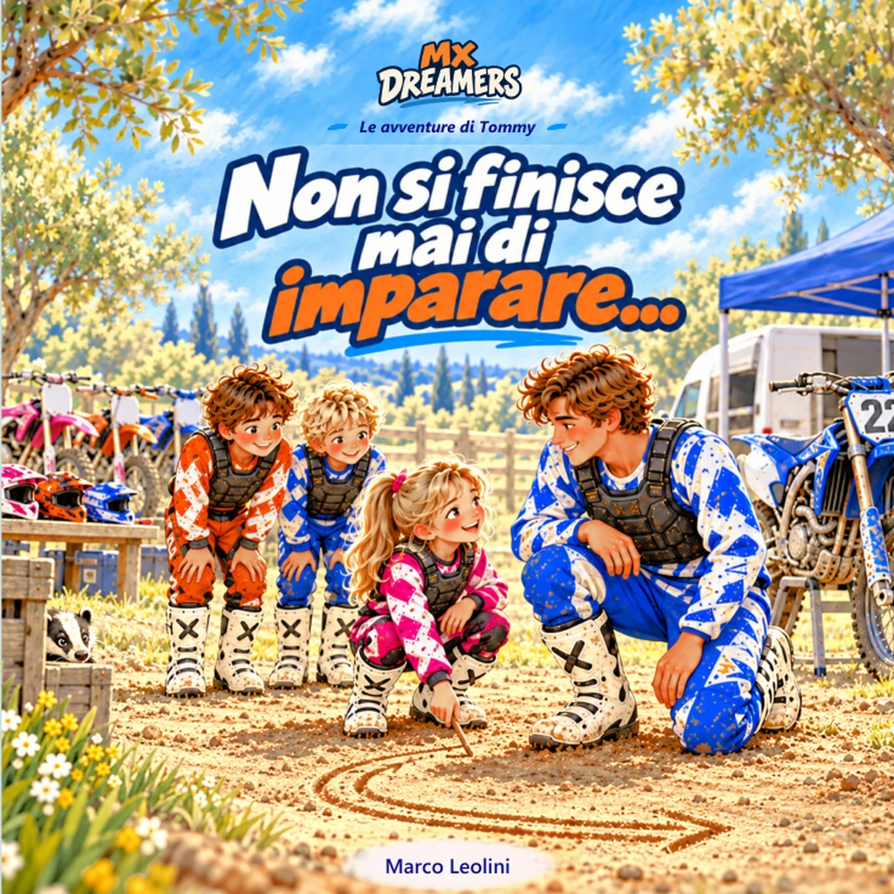 Copertina di Non si finisce mai di imparare...